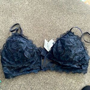 Lace bra